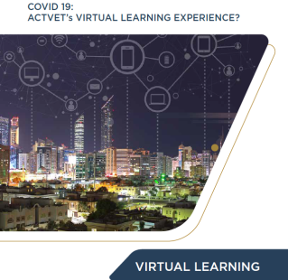 COVID 19: ACTVET's Virtual Learning Experience?