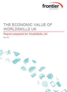 WorldSkills UK return on investment report