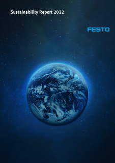 Festo Sustainability Report 2022