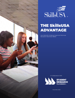 SkillsUSA Advantage Report